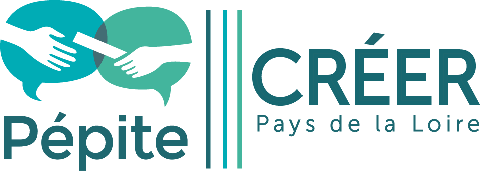 Logo PEPITE CREER