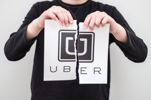 Marketplace services uber